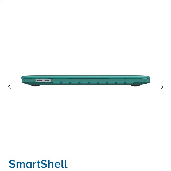 speck Accessories Speck Laptop Case Teal 5 Poshmark
